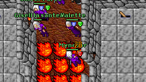 Mynetor on screen