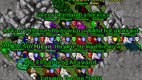 Askan clan on screen