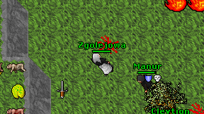Zgolejowa on screen