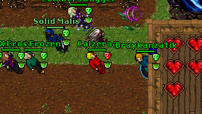 Calzeraa on screen