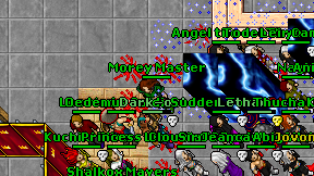 Morey Master on screen