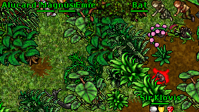 Alucard Interfernal on screen