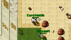 Kard Mukih on screen