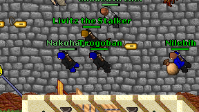 Trogoban on screen