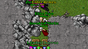Elite Yiyo on screen