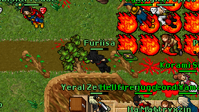Furiisa on screen