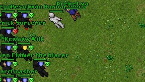 Kreket va on screen