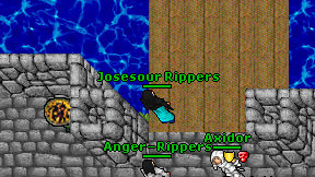 Josesour Rippers on screen
