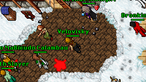 Velovisky on screen
