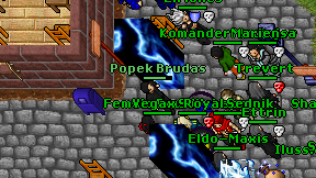Popek Brudas on screen