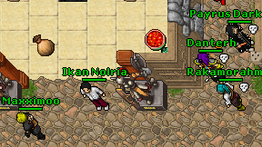Maxximoo on screen