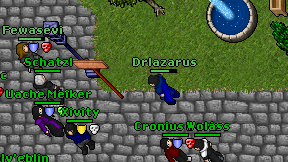 Drlazarus on screen