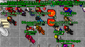 Colt'Knight on screen