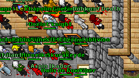 Styrez on screen