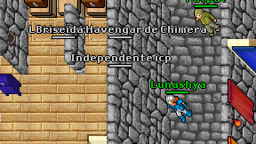 Independente icp on screen