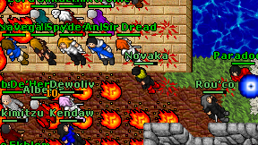 Novaka on screen