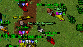 Angels Bowman on screen