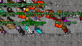 Wolf Saiyan on screen
