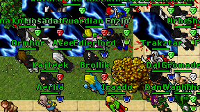 Edierlord on screen