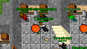 Telcontar on screen