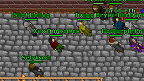 Xex Turko Xex on screen