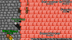 Fuzyio on screen