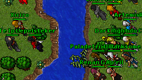 Te Ipslor on screen