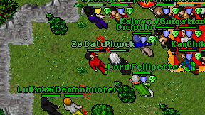 Ze Catchup on screen