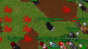 Cromosomax on screen