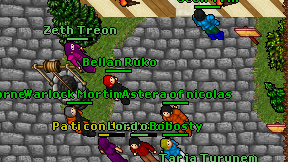 Bellan Ruko on screen