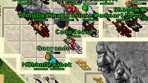 Cado Zezox on screen