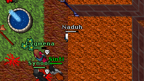 Naduh on screen