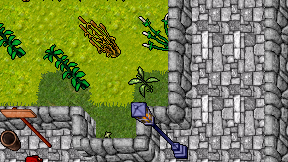 Bloodzhed on screen