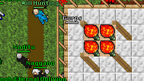 Gurps on screen