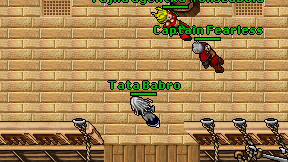Tata Babro on screen