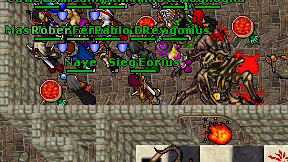 Sieg Eorius on screen