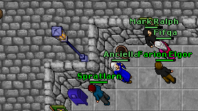 Spratlarn on screen