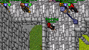 Safcia on screen