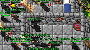 Wozzi on screen
