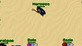 Nerwowa on screen