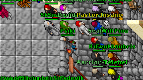Psiki on screen