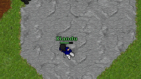 Xiandu on screen