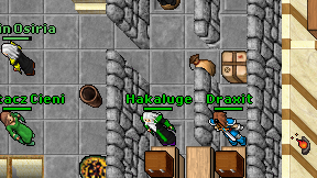 Hakaluge on screen