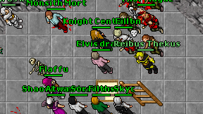 Elvis drako on screen