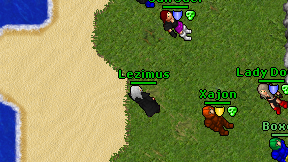 Lezimus on screen