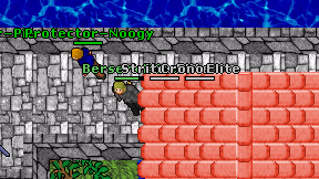 Berserk Elite on screen