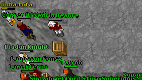 Nedrin Beanre on screen