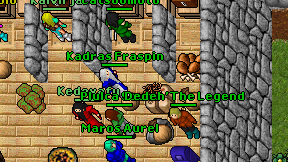 Kadras Fraspin on screen
