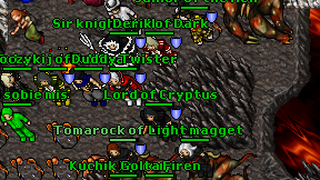 Lord of Cryptus on screen