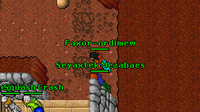Faxor-ordimew on screen